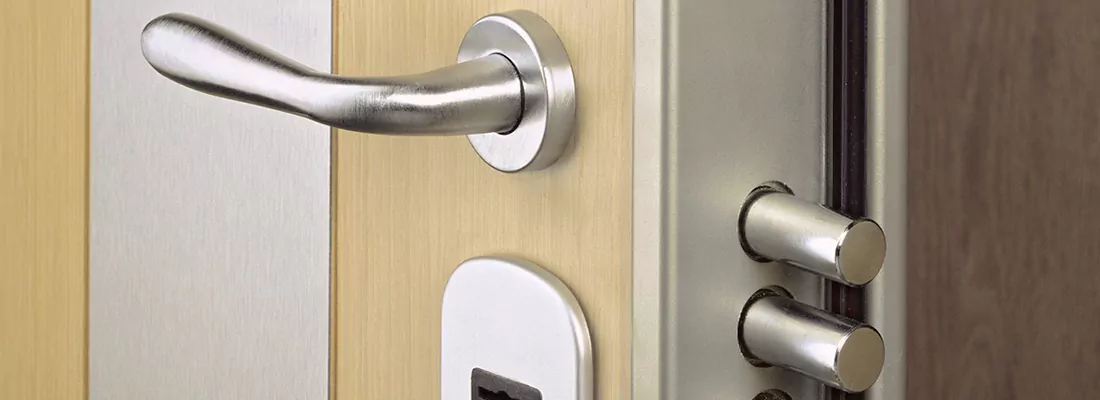 Steel and Reinforced High-Security Doors in Coquitlam, BC