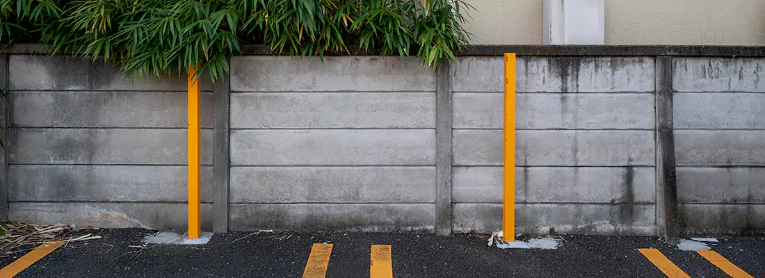 Upgrade Your Property with Professional Retractable Driveway Post Installation in Coquitlam, BC