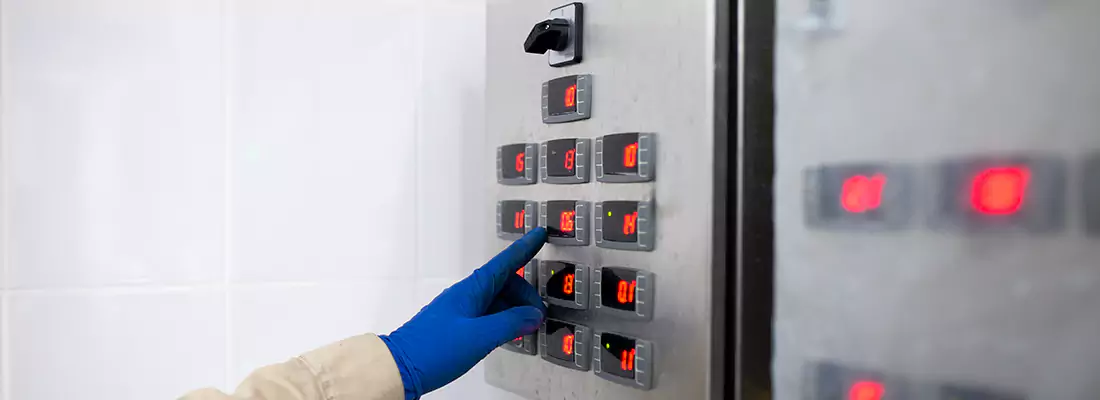 Building Intercom System Installation in Coquitlam, BC