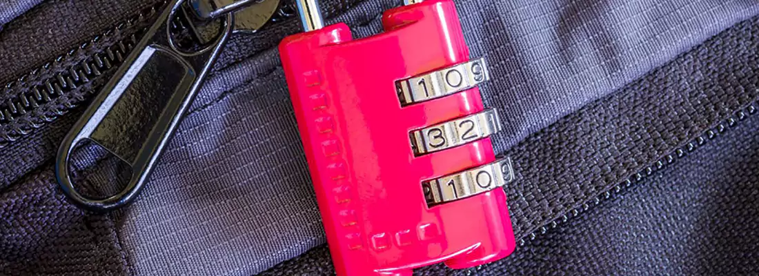 Combination Lock Installation in Coquitlam, BC