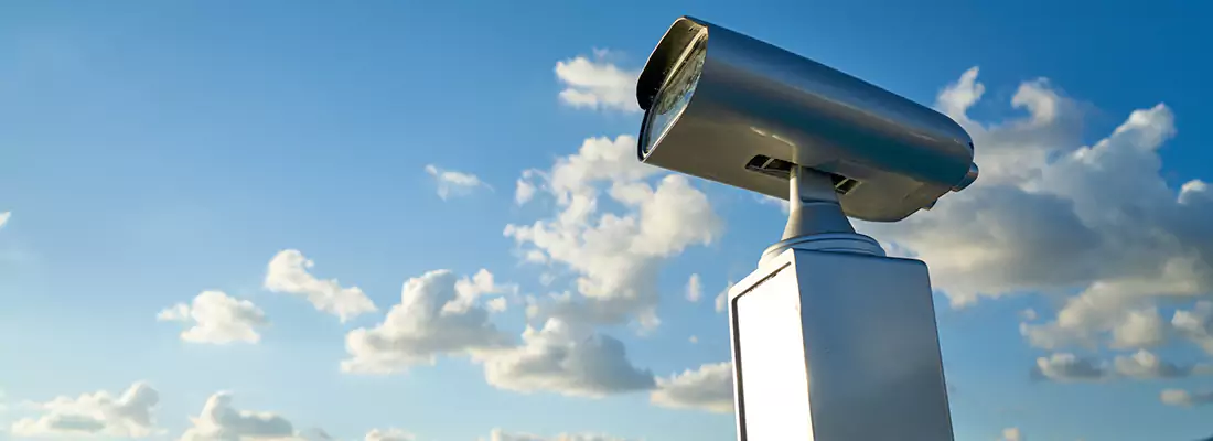 Outdoor CCTV Camera Services in Coquitlam, BC