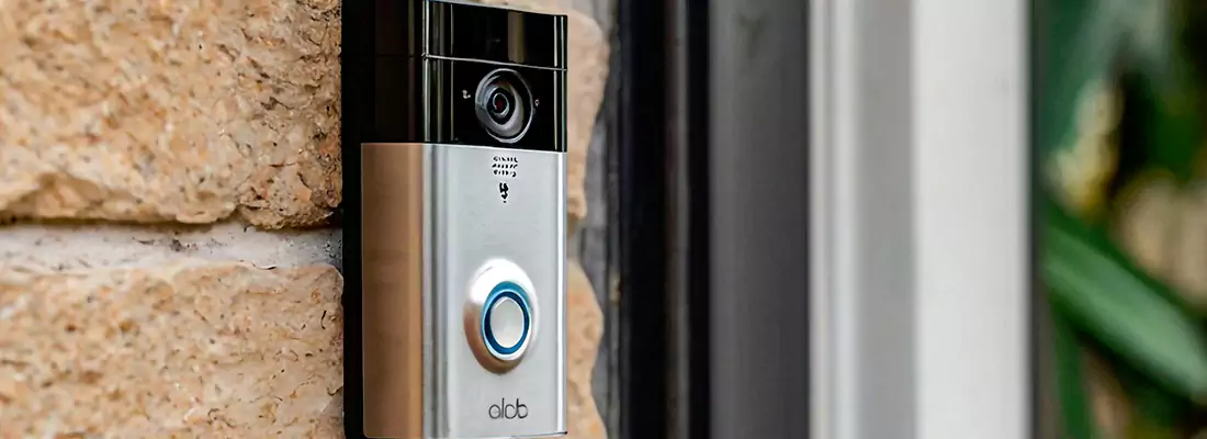 Wireless and Wired Camera Doorbell Options in Coquitlam, BC