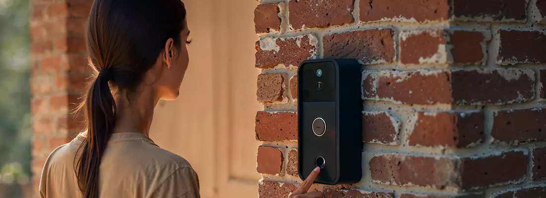 Wireless Chime Doorbell in Coquitlam, BC