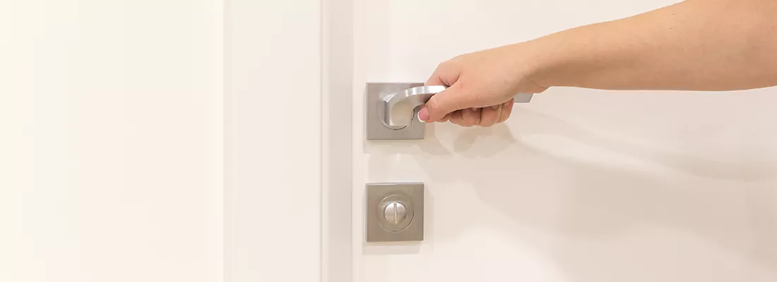 Wireless Push to Lock Door Options in Coquitlam, BC