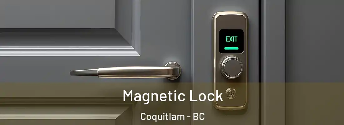 Magnetic Lock Coquitlam - BC