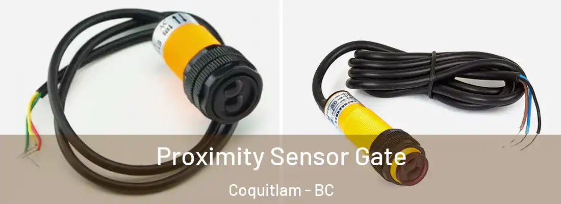 Proximity Sensor Gate Coquitlam - BC